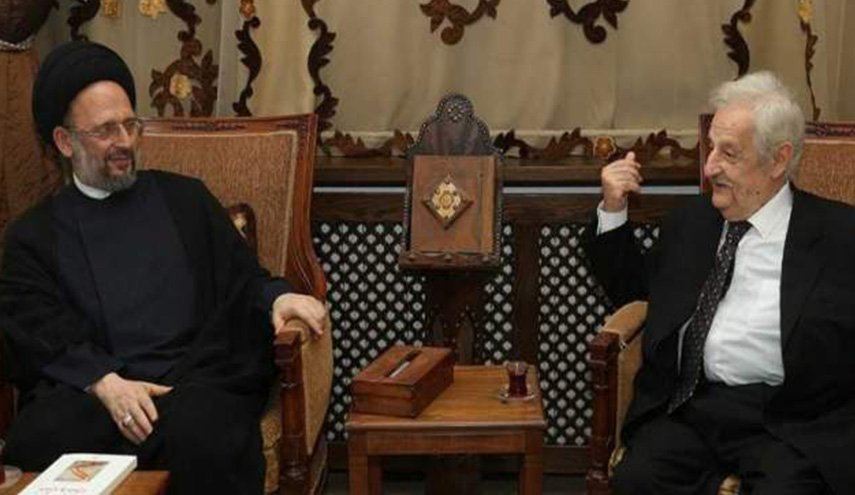 علي فضل الله: نريد لبنان وطناً عزيزاً لا تجمّعاً للمناكفة