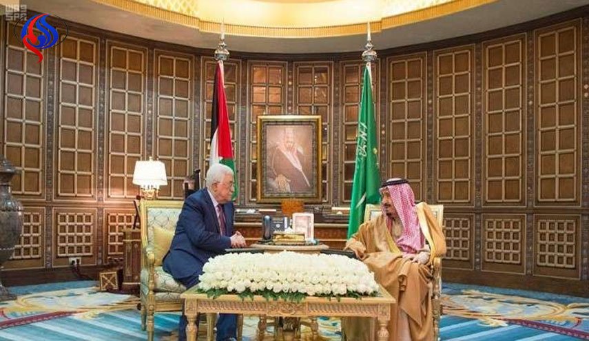 بعد التماس من عباس.. هذا ما سيفعله الملك سلمان بالقضية الفلسطينية؟