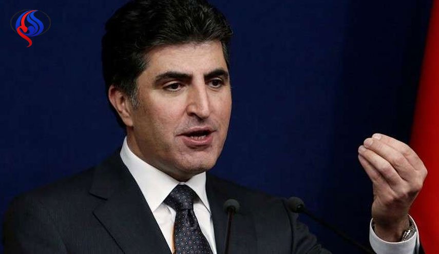 بارزاني: أحاول تحسين لغتي العربية لهذا السبب..