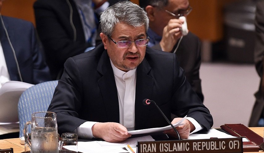 ايران بالامم المتحدة: اجتماعنا اليوم فشل لخطة اميركا