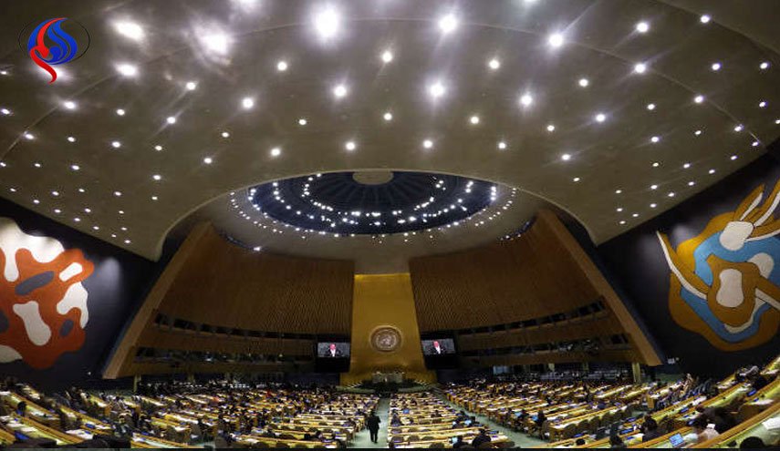 الجمعية العامة تنتصر للقدس باغلبية ساحقة 