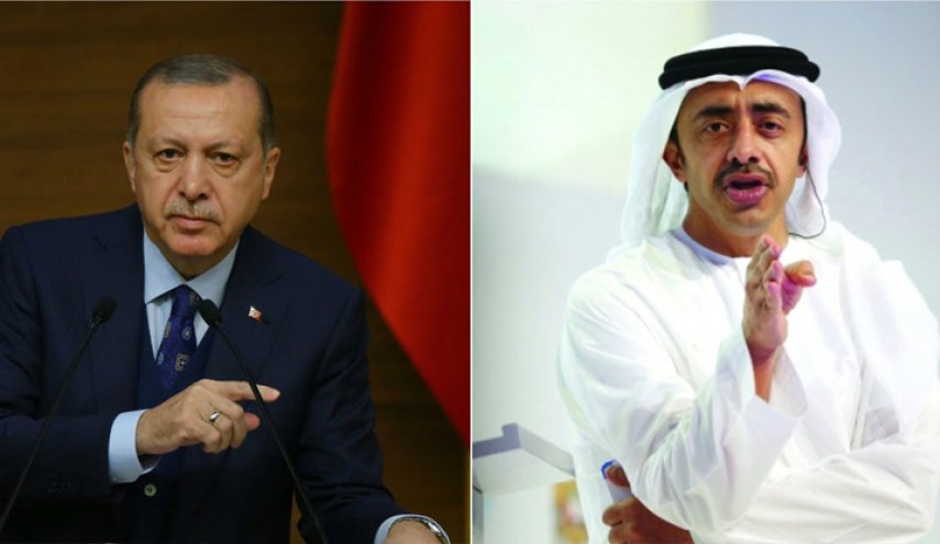 أردوغان لابن زايد مجددا: أيها المتغطرس أنت جاهل ووقح!