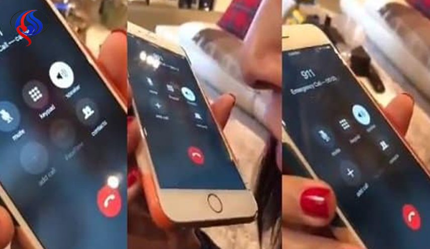 سر الاتصال المثير.. كشف تفاصيل جديدة عن الأمريكية المتصلة بـ 911 في السعودية!