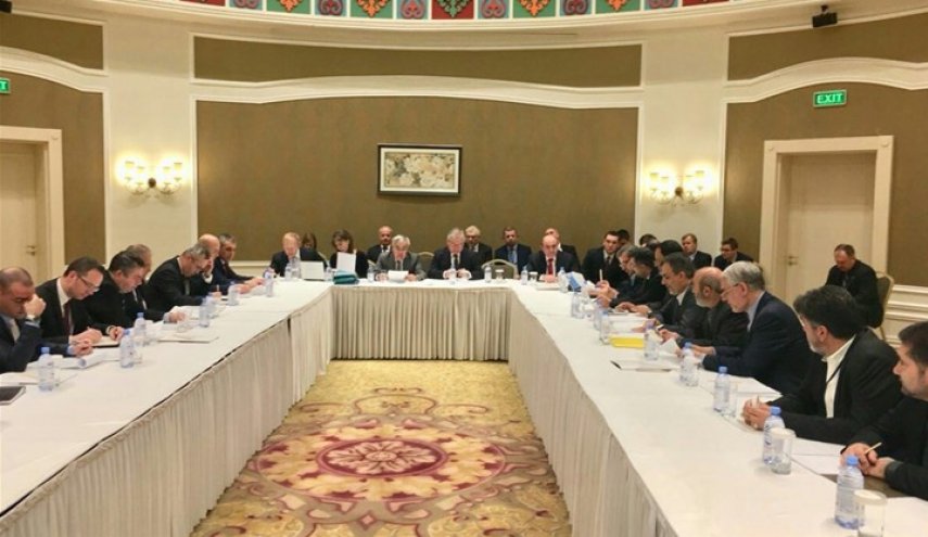 ايران وروسيا وتركيا تدعم الحوار السوري السوري بسوتشي