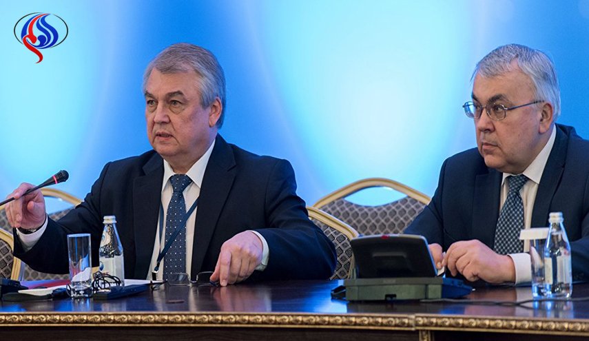 مؤتمر الحوار الوطني السوري يعقد في سوتشي 29-30 يناير