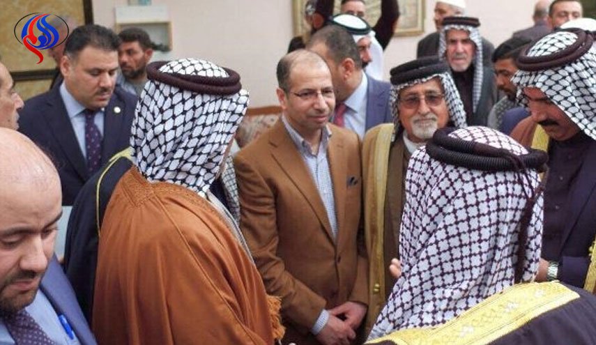 الجبوري يحدد ملامح 
