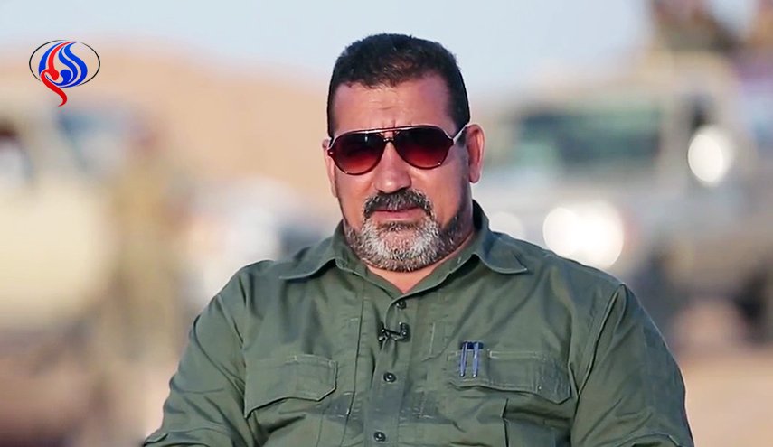 الحشد الشعبي يعزز عسكريا الحدود العراقية السورية