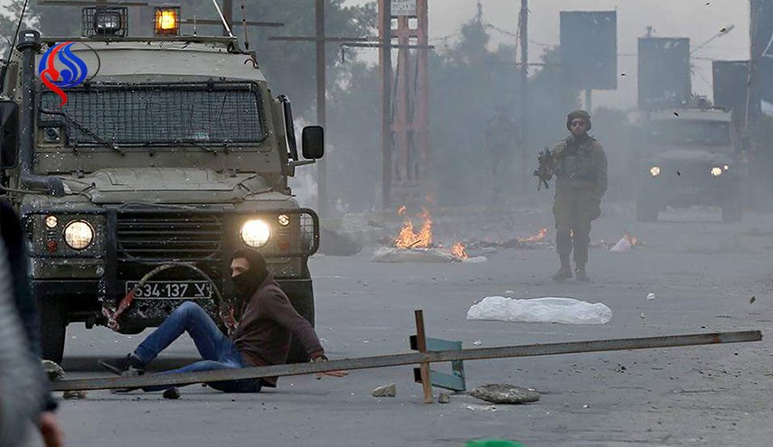 بالصور.. تجدد الاشتباكات واعتقال 3 شبان بالقدس المحتلة