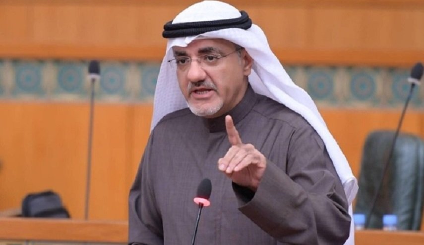نائب كويتي يفاجئ مجلس الامة بهذا الموقف حول ترامب