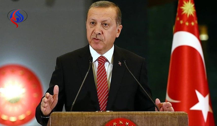 أردوغان: أميركا عزلت نفسها والعالم يقف بجوارنا بشأن القدس