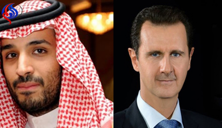 مفاجأة..السعودية تغيّر موقفها من الرئيس الاسد!
