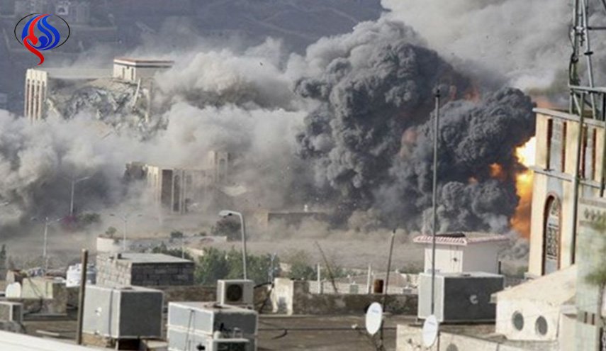 طيران العدوان السعودي يشن 18 غارة على صعدة وجيزان وعسير وحجة