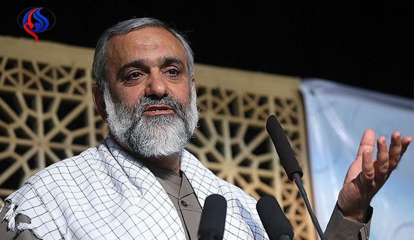 العميد نقدي:اميركا اليوم عاجزة ويائسة ومشلولة بالمنطقة
