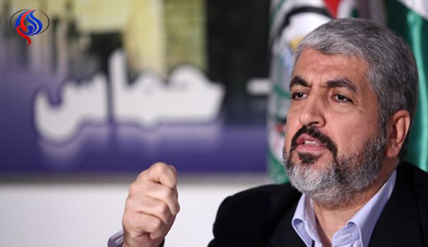 مشعل: تطبيع العرب مع الاحتلال يُرد بهذه المواقف!