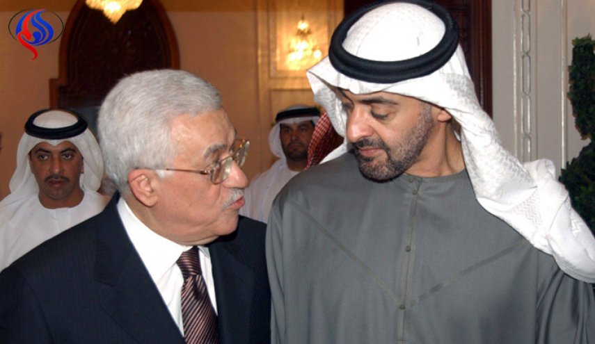 ابن زايد يهدد عباس بشأن قرار ترامب حول القدس المحتلة