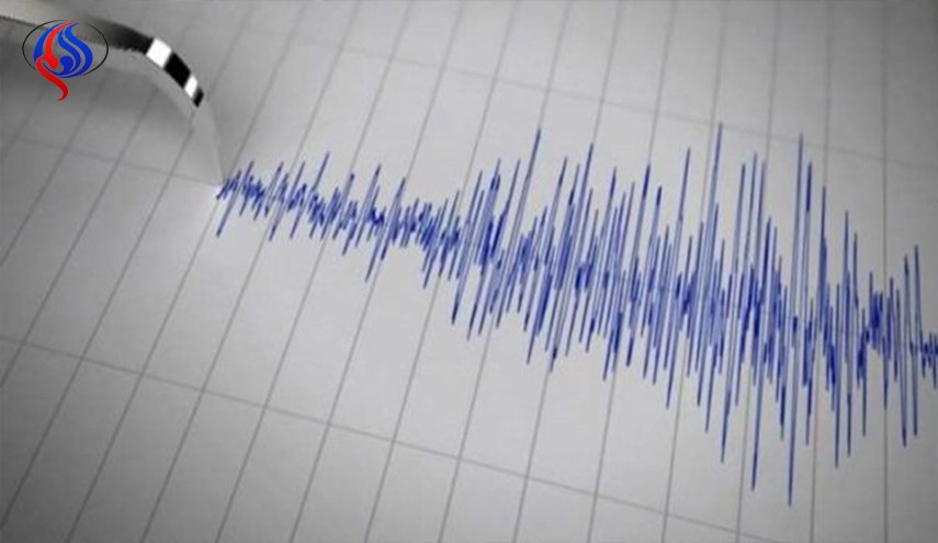 هزة أرضية تضرب حلبجة شمالي العراقية