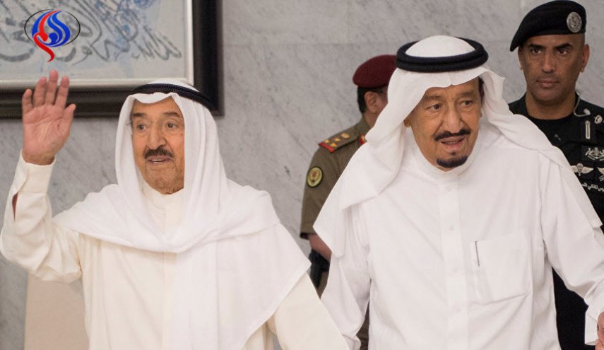 رسالة من الملك سلمان إلى أمير الكويـت..ما فحواها؟
