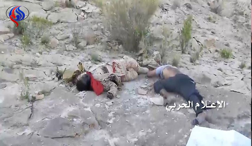 20 قتيلاً وجريحاً من المرتزقة في مأرب