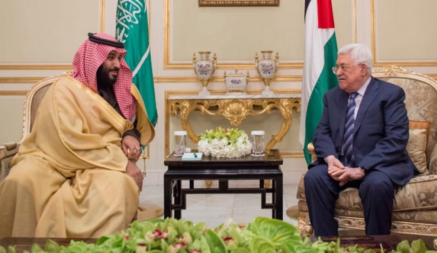 الكشف عن تفاصيل اللقاء الأخير بين ابن سلمان وعباس