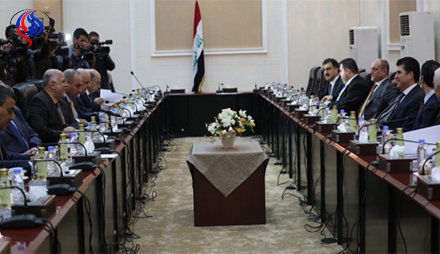 ما هو دور الأمم المتحدة في الحوار بين بغداد وأربيل ؟
