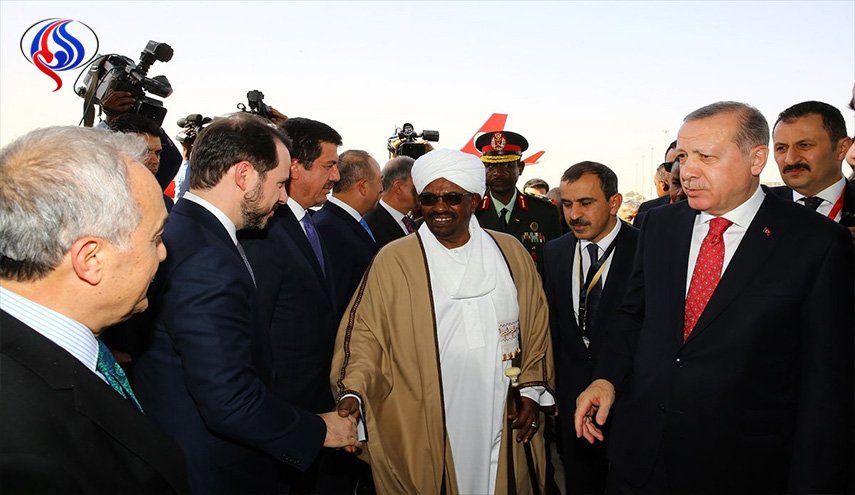 أردوغان من السودان: هل استشار ترامب أحدا بقرار القدس؟