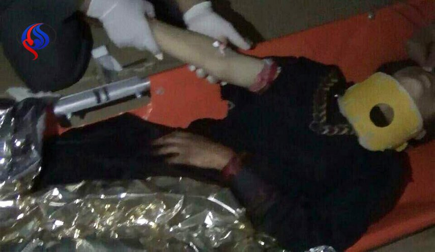 استشهاد مدنيين بغارت لتحالف العدوان بالحديدة والجوف