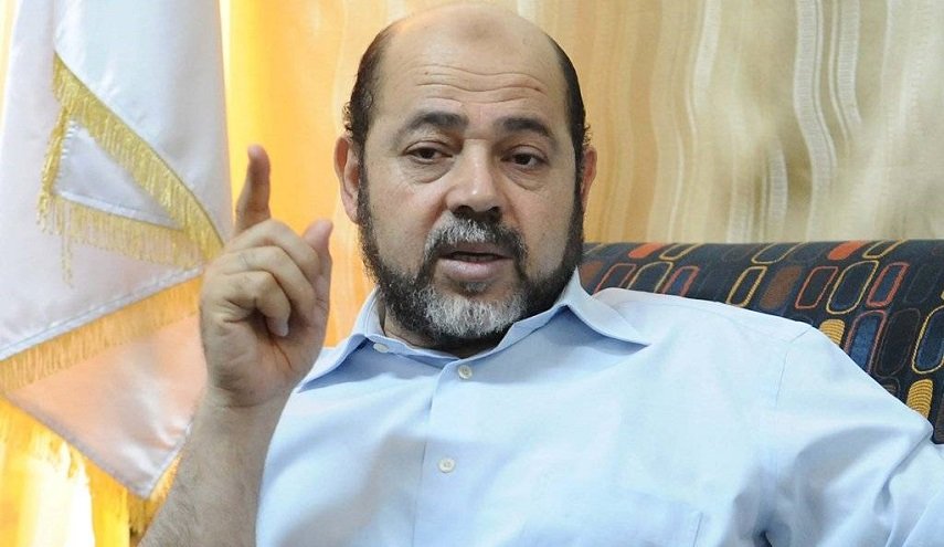 هكذا رد أبو مرزوق على مطلب عباس حول سلاح المقاومة