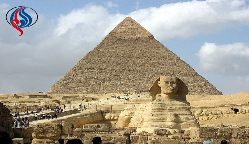 روبوت جديد قد يُحدث إنقلاباً في أهرامات الجيزة

