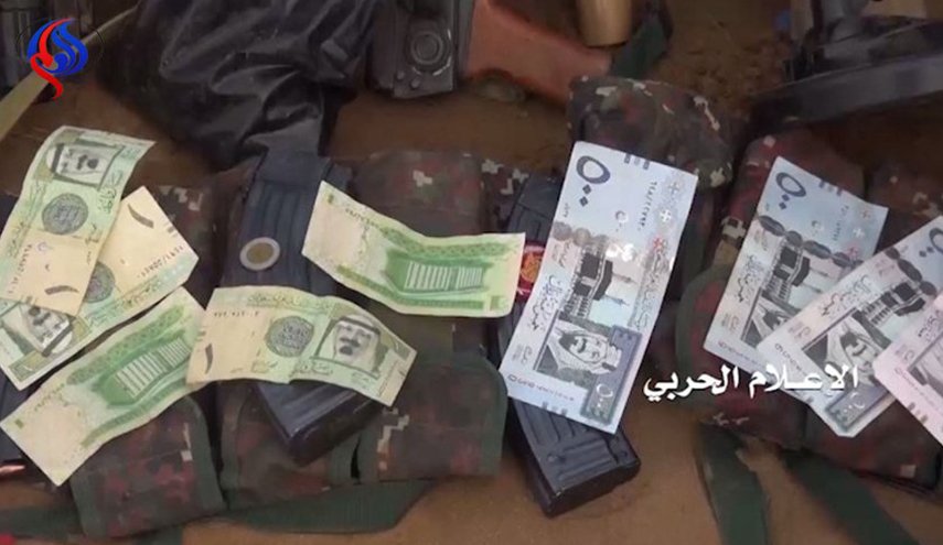 خسارات و تلفات سنگین مزدوران سعودی در الجوف