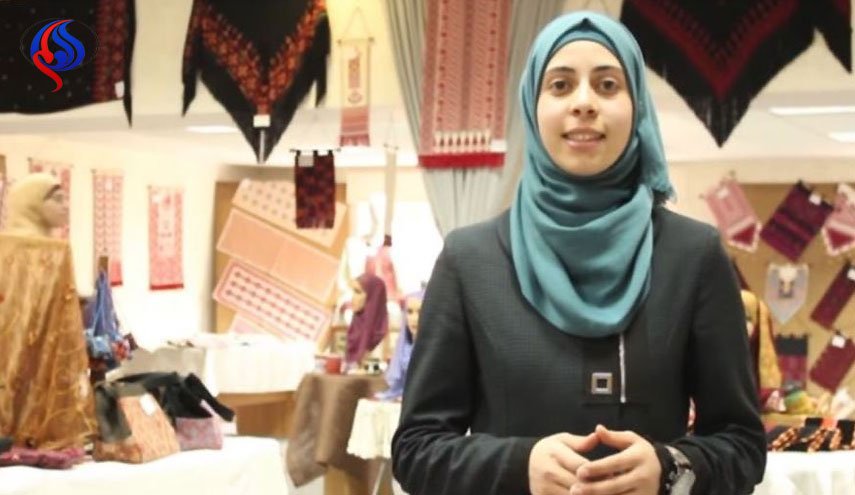 السجن عامين وغرامة بحق طالبة فلسطينية