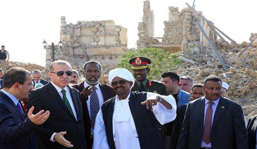 لهذه الأسباب زار أردوغان الخرطوم