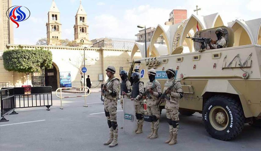 استعدادات أمنية مكثفة قبل أعياد الميلاد في مصر 
