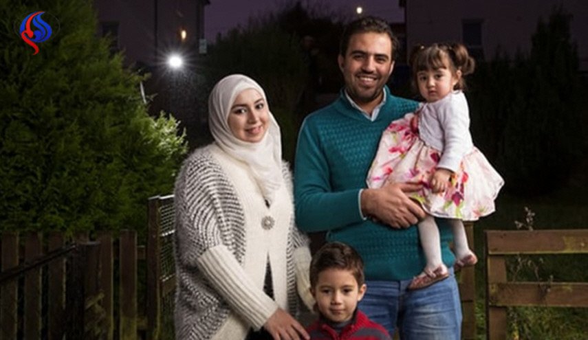هكذا جلب اللاجئون السوريون الأمل إلى جزيرة إسكتلندية!