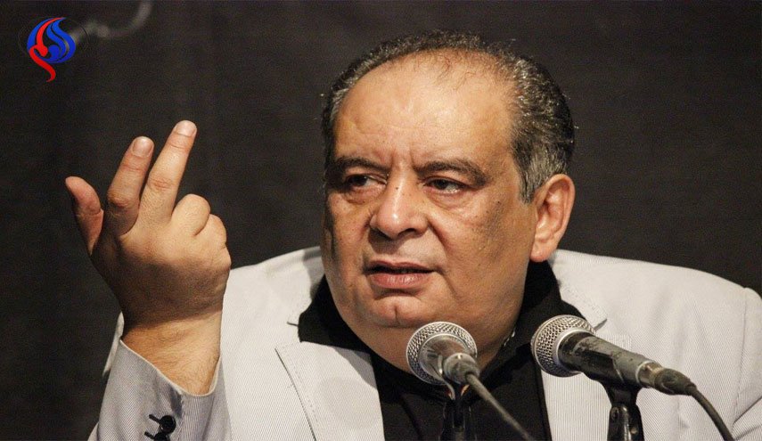 الکیان الصهیونی تشكر كاتبا مصريا: أسعدتنا بأقوالك!!