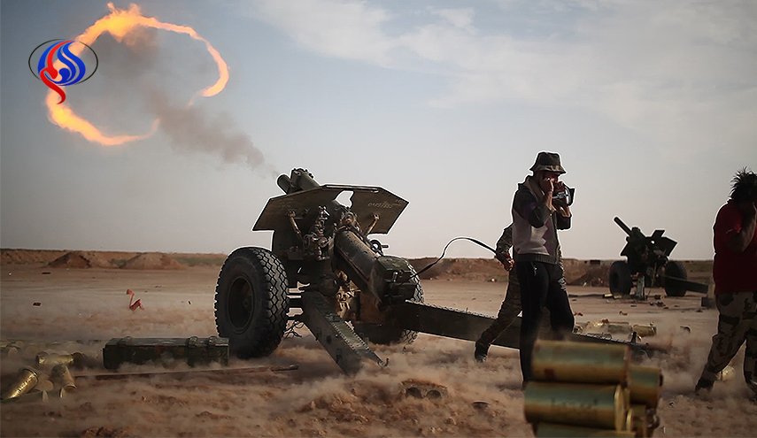 خسائر فادحة للمسلحين بريف ادلب، وهذا ما حدث بريف حماة!