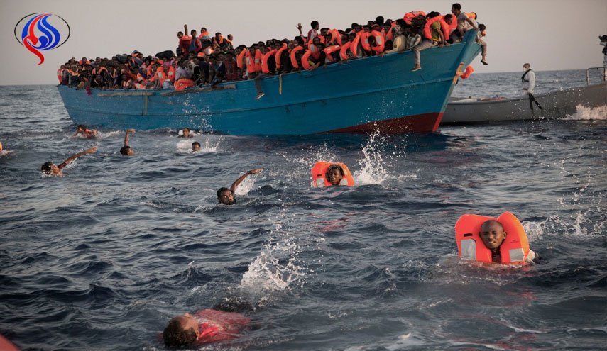خفر السواحل الايطالي ينقذ أكثر من 250 مهاجرا انطلقوا من ليبيا
