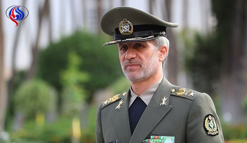 العميد حاتمي: أجهضنا مؤامرات الأعداء ضد إيران في سوريا والعراق 