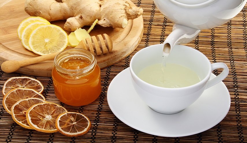 أغذية طبيعية تساعد على التخلص من التهاب الحلق