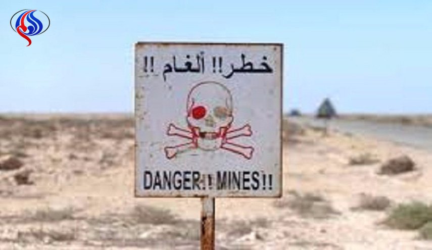 انفجار لغم أرضي يودي بحياة مواطن وسط مدينة بنغازي