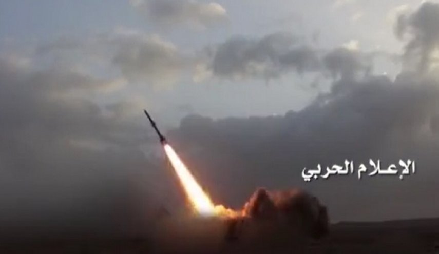  صاروخ باليستي على تجمعات مرتزقة العدوان في الرويك بمأرب
