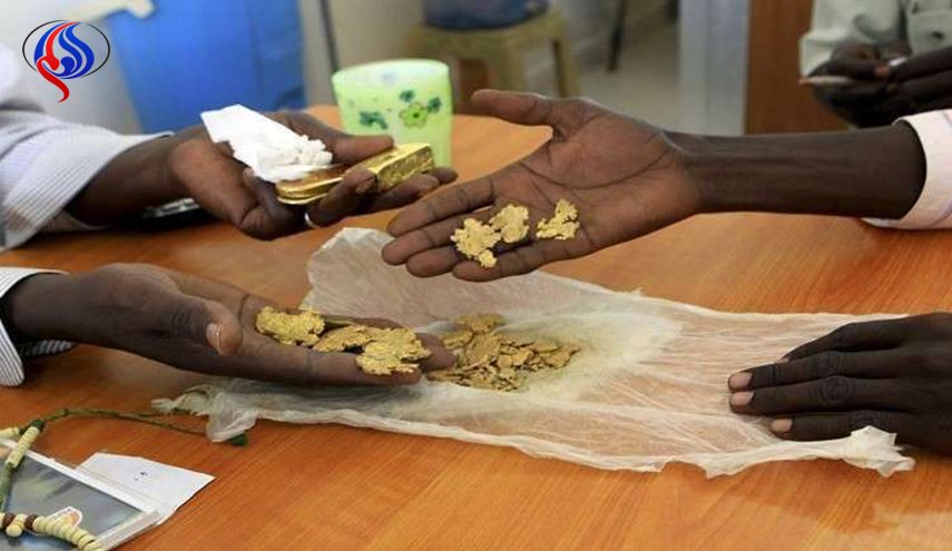 الذهب في باطن الأرض يضمن مستقبل السودان!