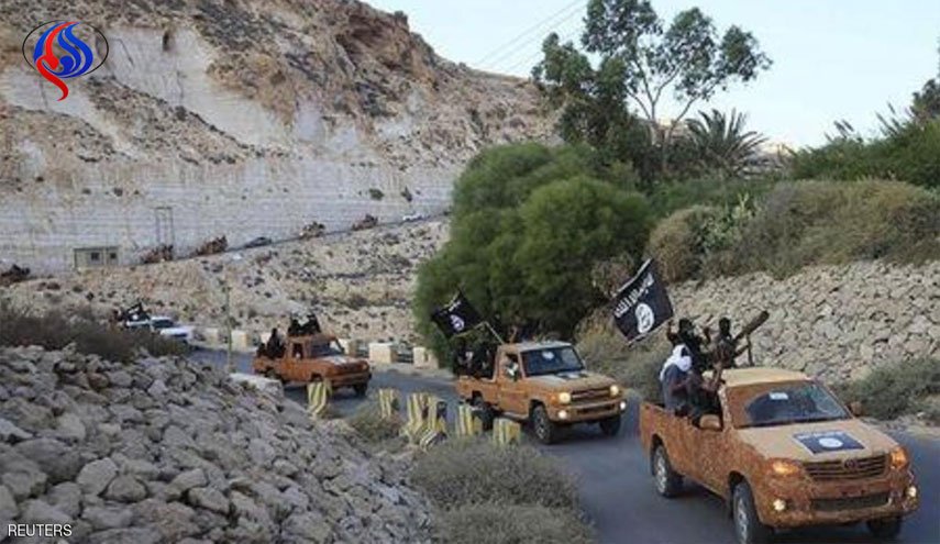 موسكو: غالبية الدواعش هربوا من سوريا الى ليبيا