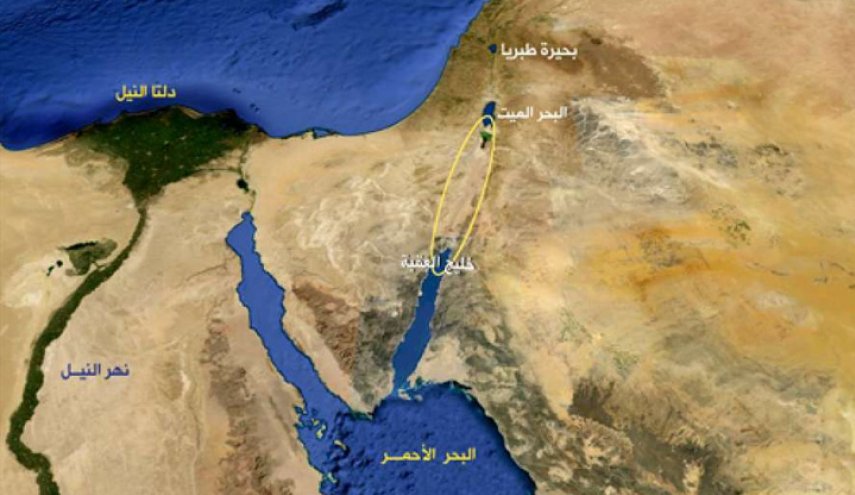مصادر اسرائيلية: المخاوف الامنية سبب آخر لتعطل مشروع قناة البحرين بين الاردن والاحتلال