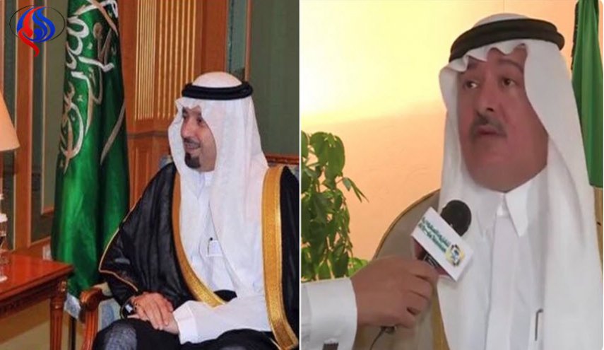  بن سلمان أطلق سراح أميرين سعوديين من 