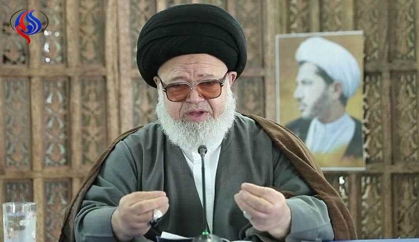 العلامة الغريفي يطالب بإلغاء جميع أحكام الإعدامات في البحرين