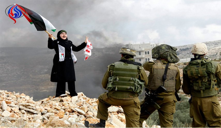 إصابات واعتقالات بمواجهات مع قوات الاحتلال في فلسطين