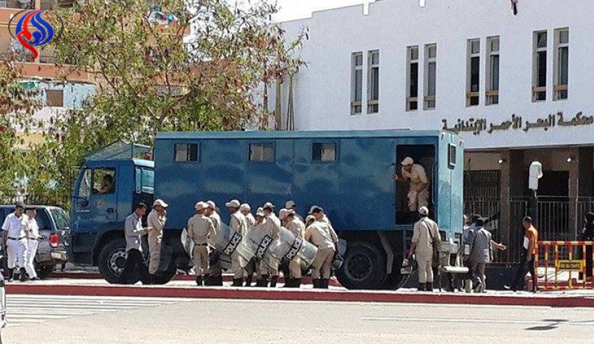 محكمة مصرية قضت بسجن بريطانية 3 سنوات والسبب؟

