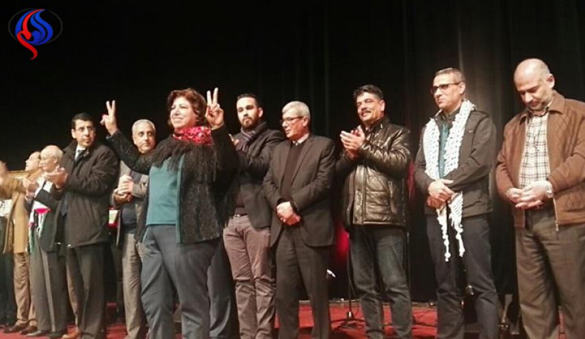 احتفاء مغربي بأسرى فلسطينيين محررين