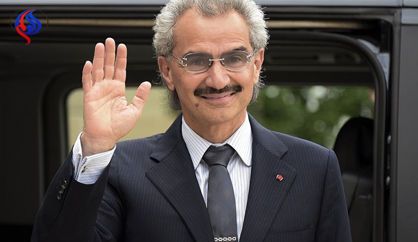 وكالة أمیركية: بن سلمان يرغب بما هو أكثر من مجرد مليارات الوليد