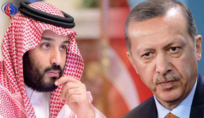 كيف ردت الرياض على تقارير تركية حول تدبيرها انقلابا في قطر؟